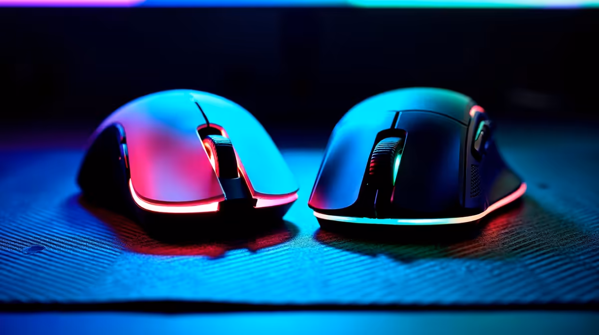 Razer Viper V4 Pro vs Logitech G Pro X Superlight 2: