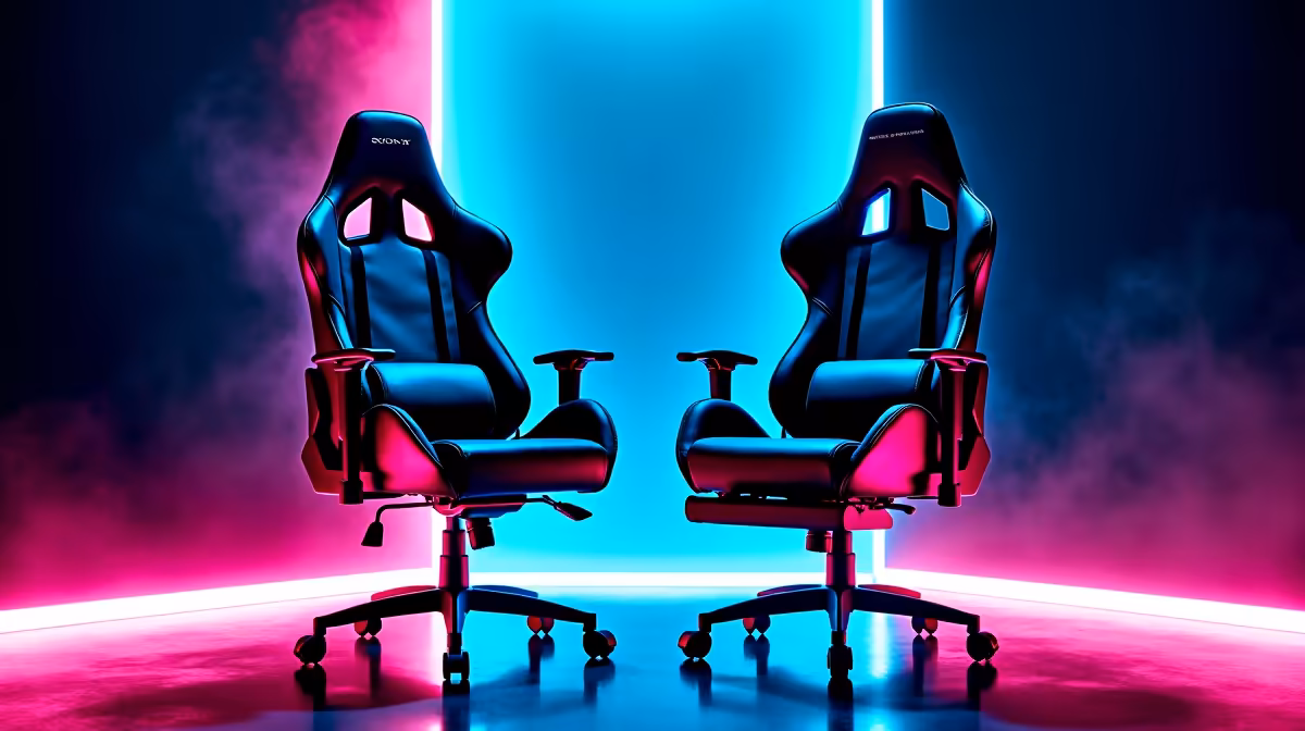 Razer vs AKRacing Gaming Chairs: Which Is Better for