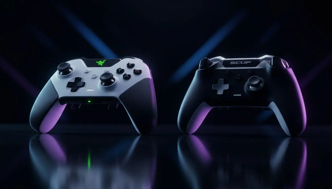 Wolverine V3 Pro vs Scuf Instinct Pro