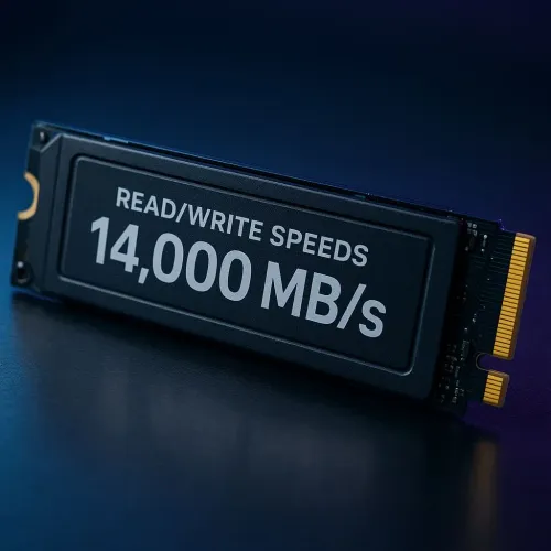 14,000MB/s SSD for Gaming: Do You Actually Need It?