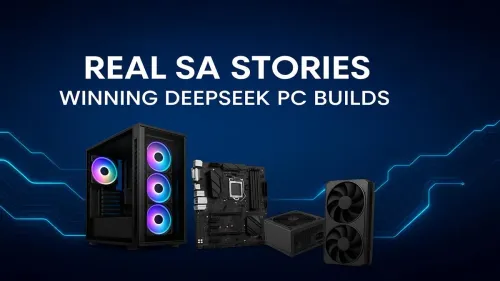 DeepSeek PC Build: Real Success Stories from South Africa