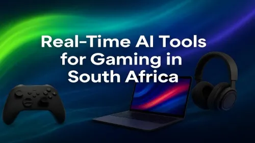 Your Guide to AI in Gaming