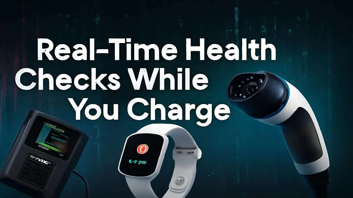 Battery Health in Real Time