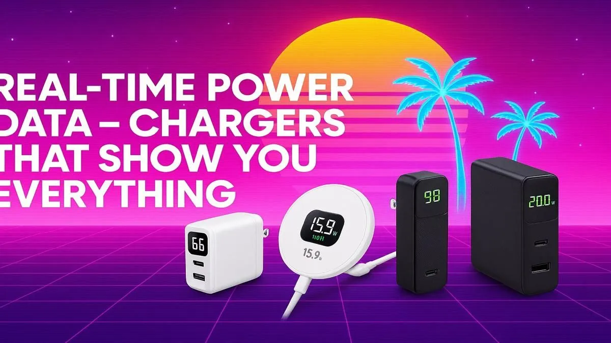 Monitor Every Charge