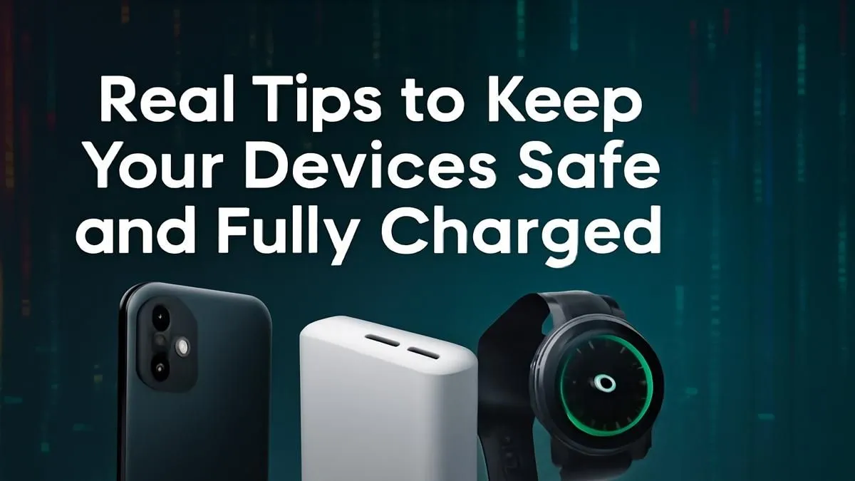 Essential Charging Safety Guide