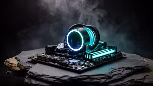 Real-World AIO Cooler vs Air Cooler for MMO and Live-Service Games