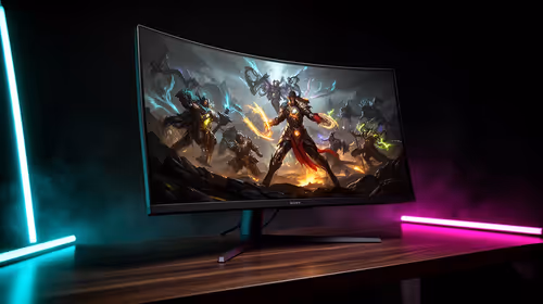 Real-World Difference Between IPS and OLED for MMO and Live-Service Games