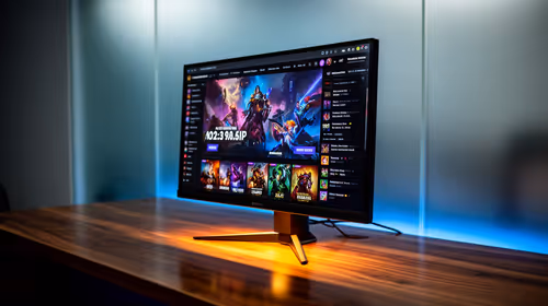 Real-World Difference Between IPS and OLED for Twitch and YouTube Streaming