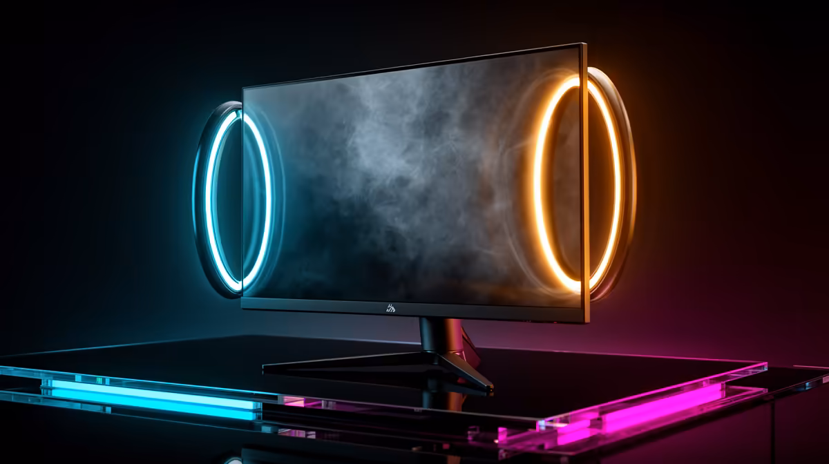 IPS and VA for competitive esports setups