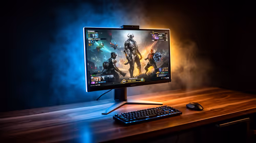Real-World Difference Between IPS and VA for Couch Co-op Gaming