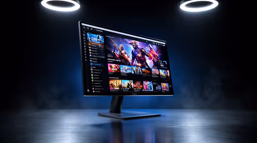 Real-World Difference Between IPS and VA for Twitch and YouTube Streaming