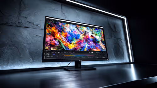 Real-World Difference Between IPS and VA for Video Editing in 4K