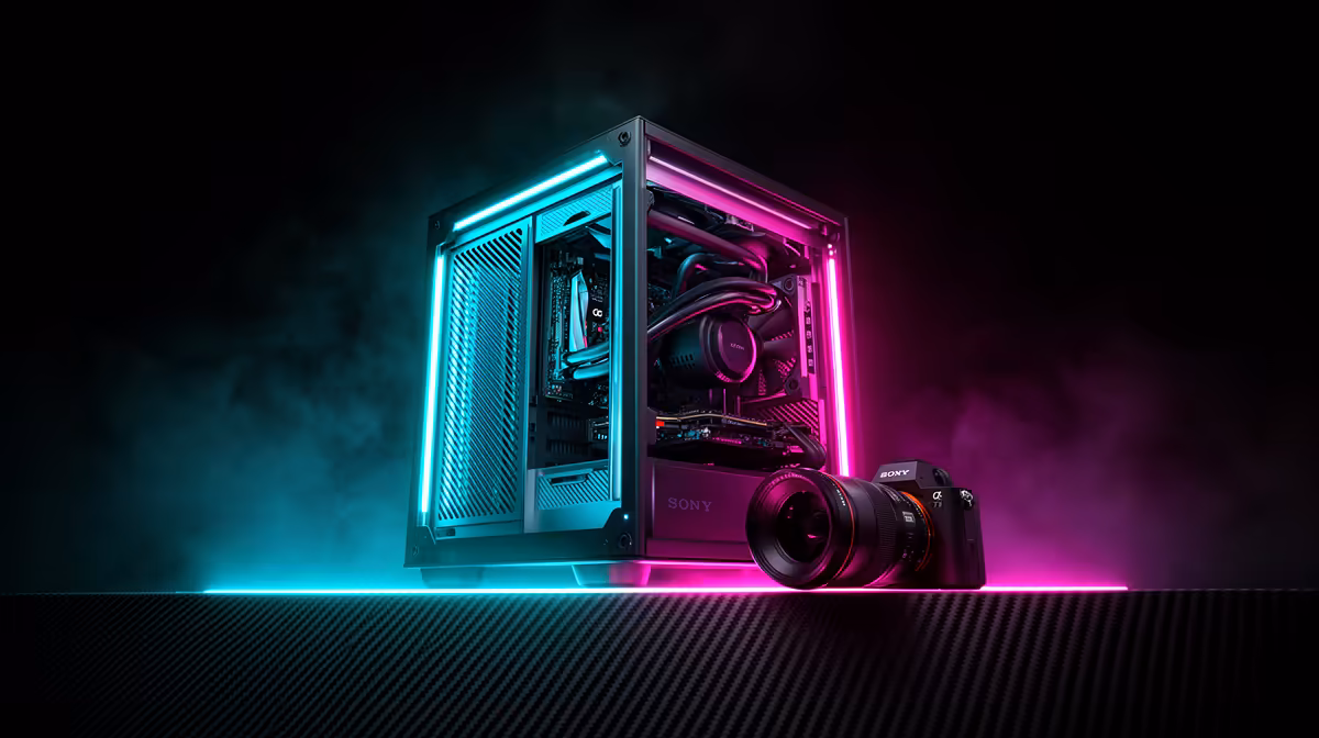 ITX vs mATX for competitive esports