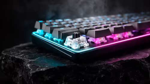 Real-world difference between magnetic switches and mechanical switches for cinematic
