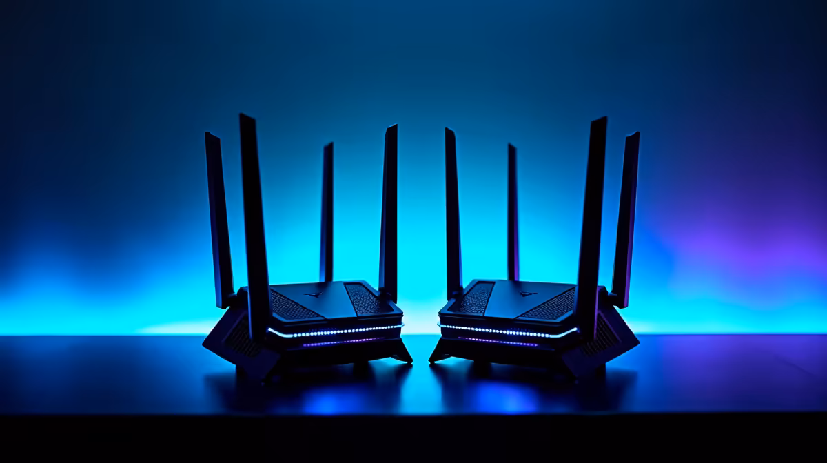 Wi-Fi choices for MMO and live-service play