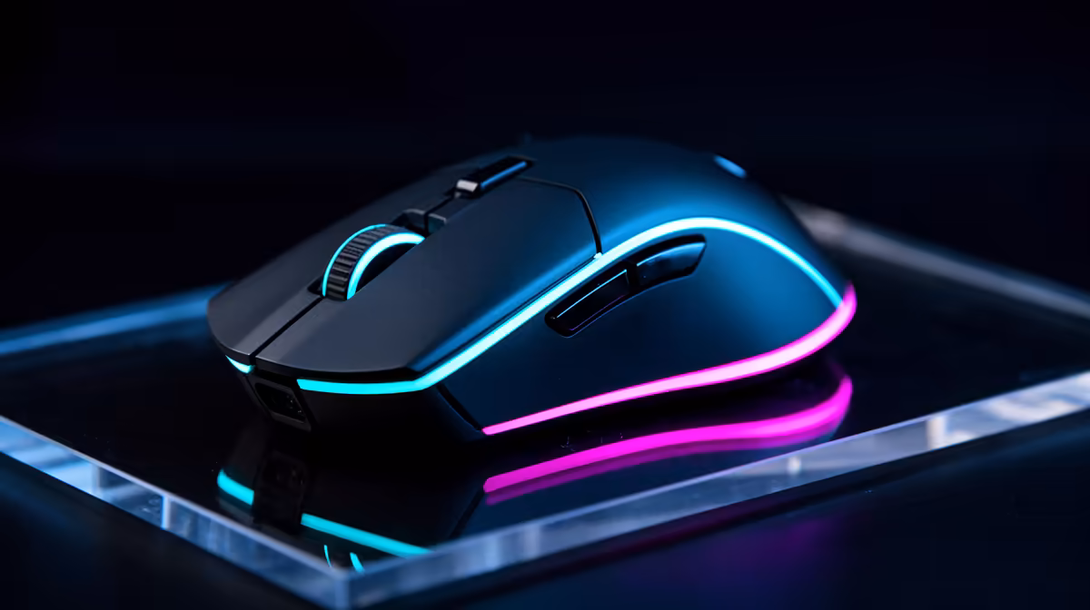 Esports mouse connection trade-offs