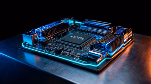 Real-World Difference Between X870E and X670E for MMO and Live-Service Games