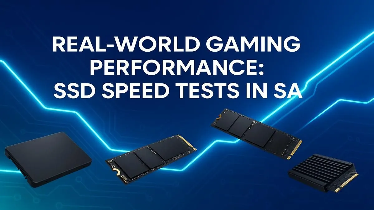 Real-World SSD Speed Tests