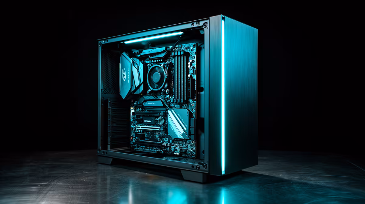 ITX or mATX for 4K video editing work