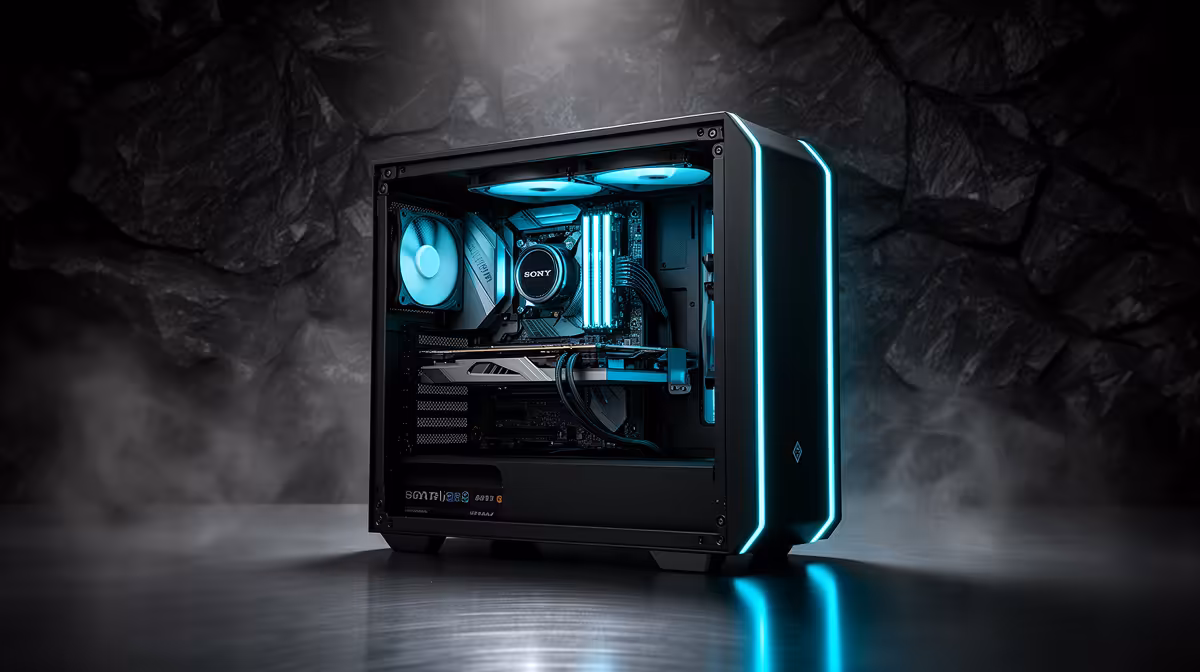ITX and mATX differences for AAA solo gaming