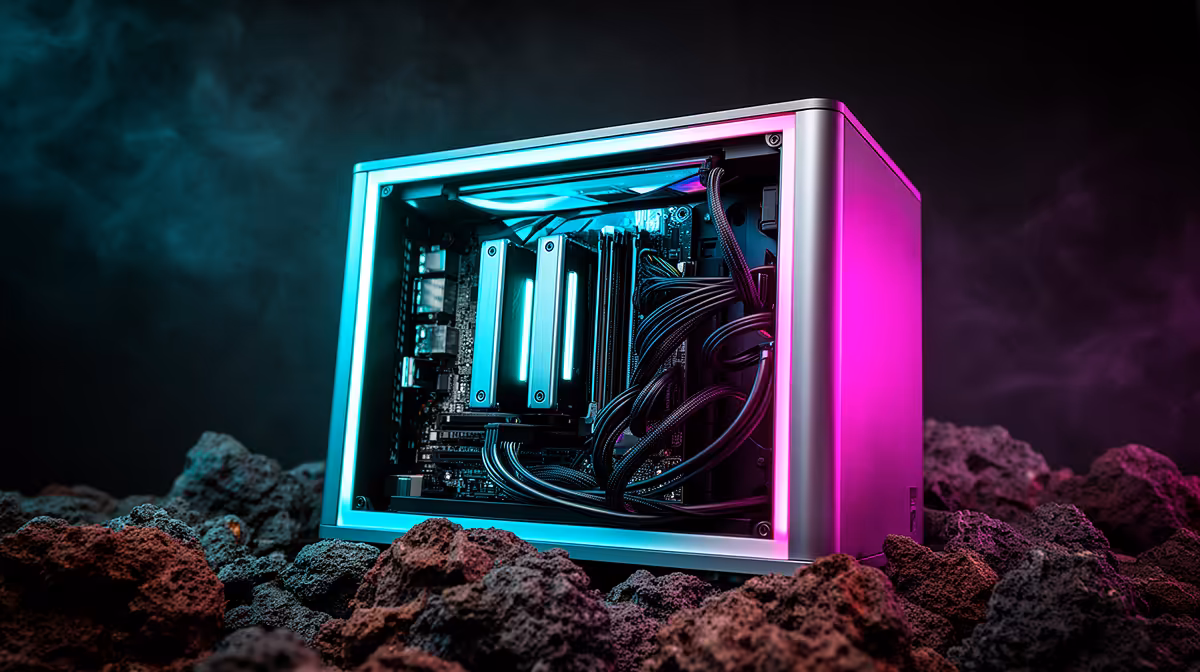ITX or mATX for MMO live-service play