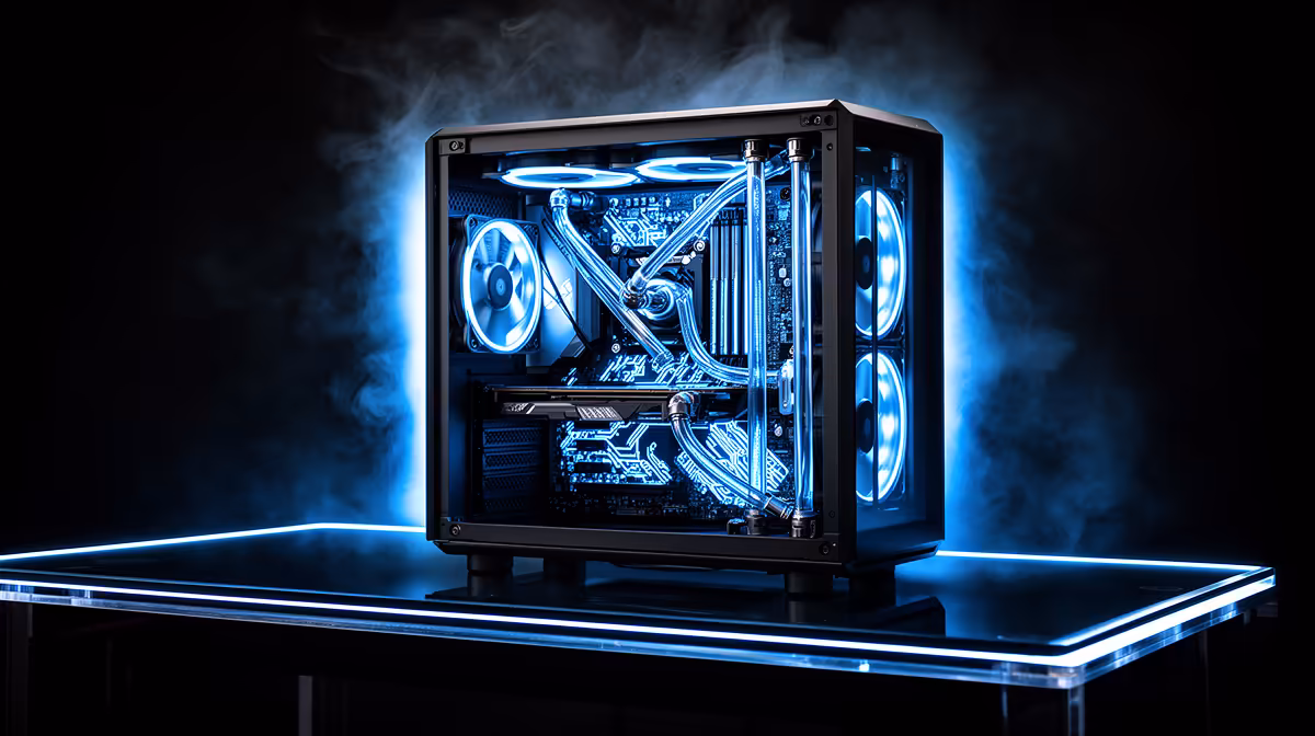 ITX or mATX for Twitch and YouTube streams