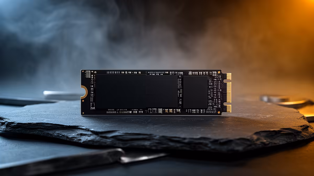 M.2 or U.2 NVMe for 4K video editing