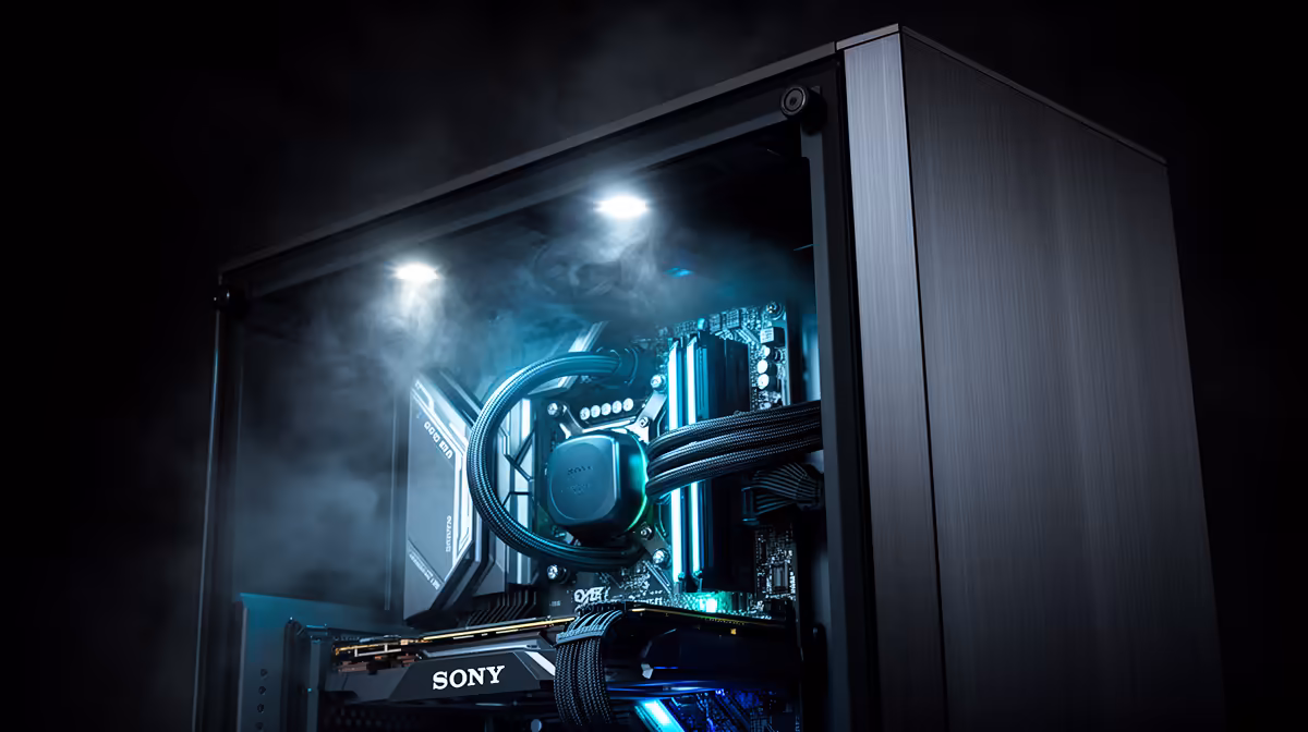 mATX or ATX for competitive esports PCs