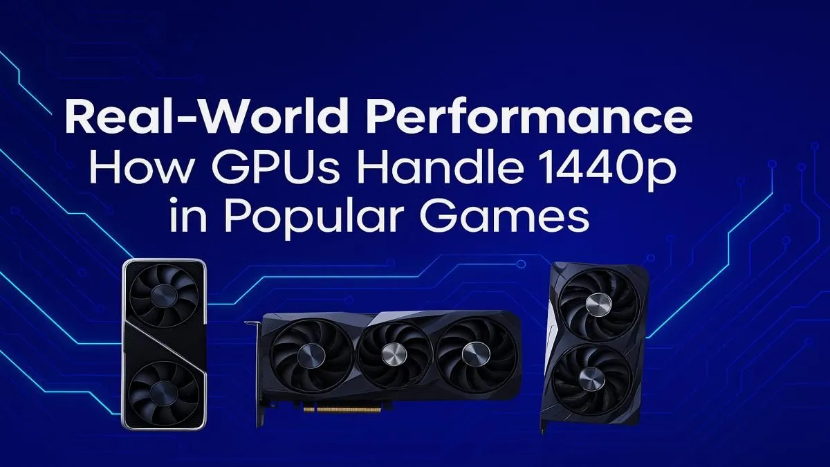 The Ultimate 1440p GPU Test