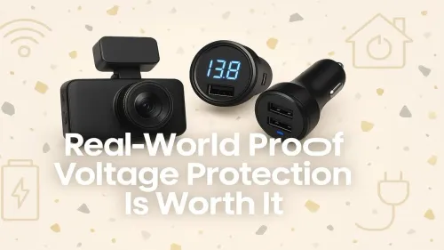 Voltage Protection Benefits: Real Customer Success Stories