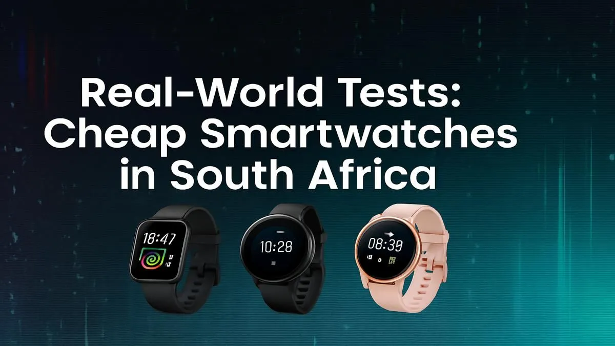 Budget Smartwatch SA Showdown