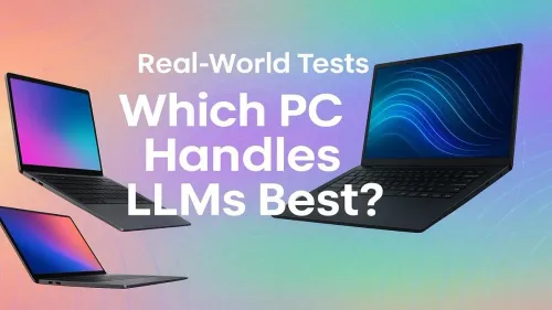 Best PC for Running LLMs: Real-World Performance Benchmarks