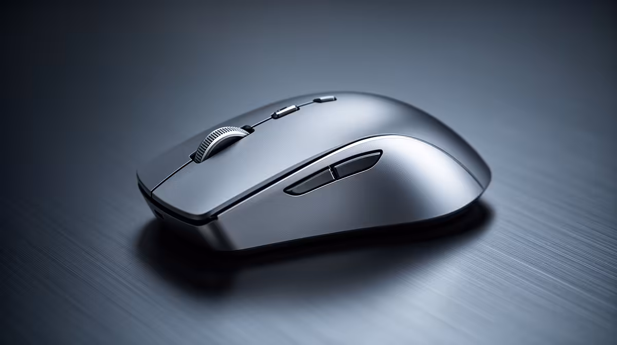 Rechargeable vs Long Battery Life Wireless Mice: What