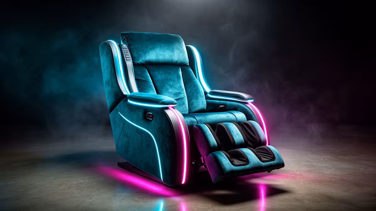 Luxury Recliner Chairs