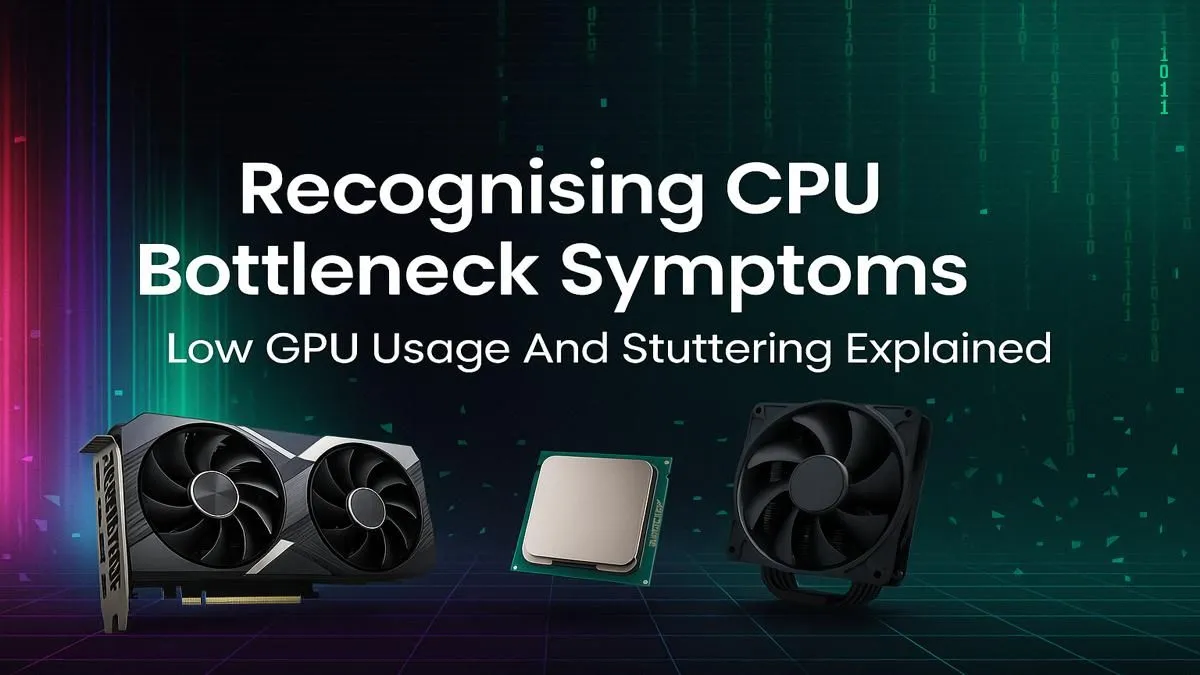 Spot CPU Bottlenecks