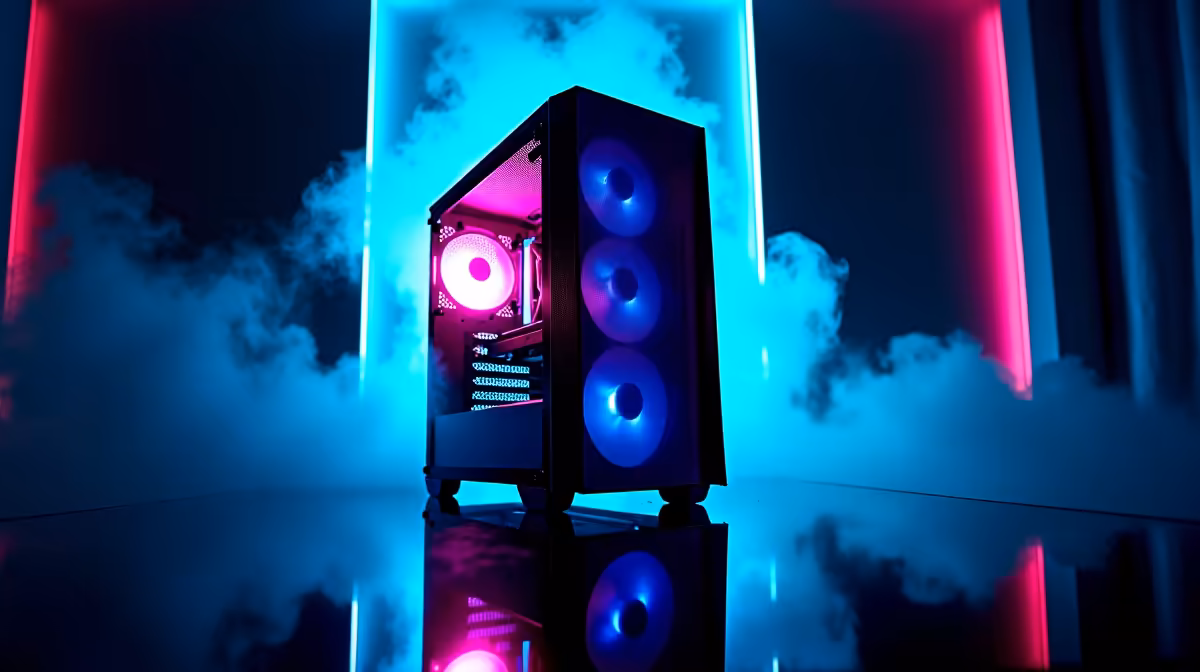 Atomic Heart R10,000 entry build