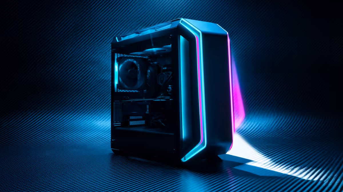 R30,000 Celeste high-end comfort build