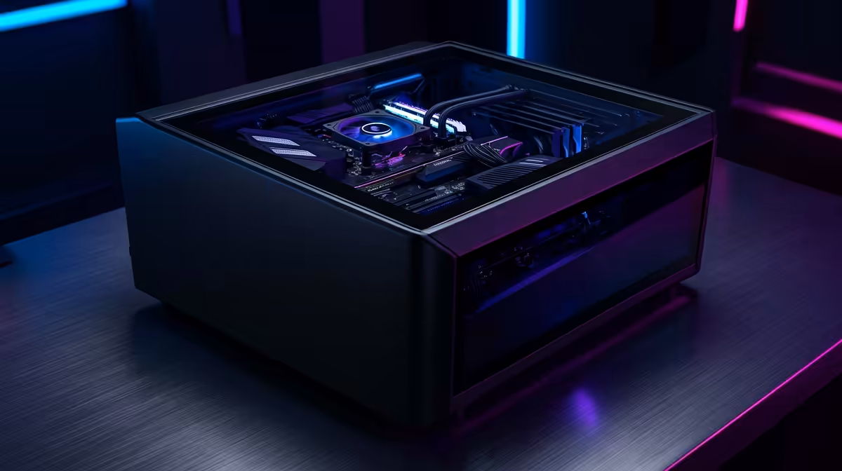 R50,000 Celeste high-end PC plan