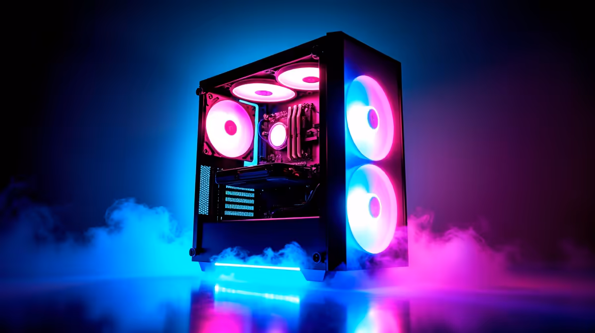Content Warning R15,000 build for SA gamers