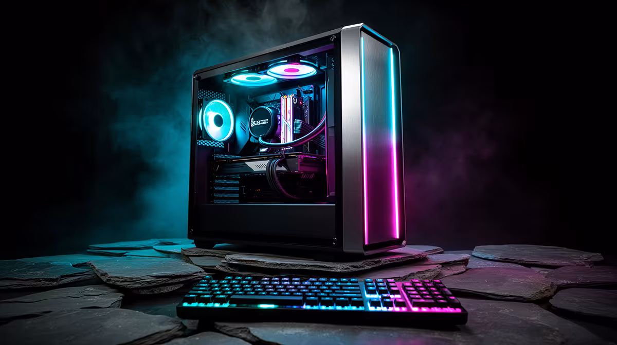 R10,000 Genshin Impact PC build path for SA