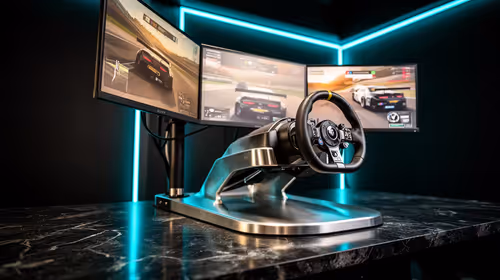Recommended build for iRacing at R10 000 for SA buyers