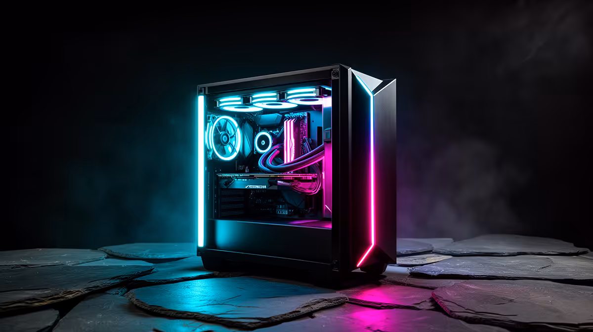 R10 000 Lethal Company starter PC plan