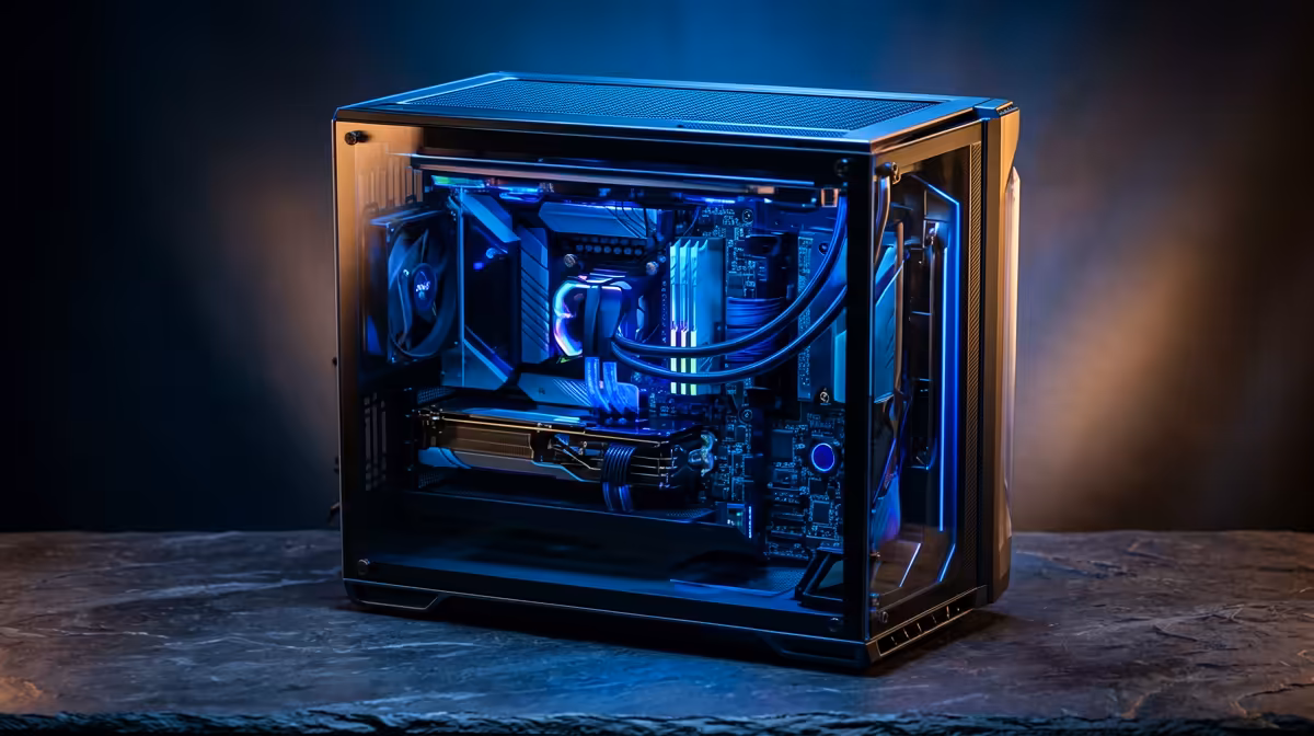 R15,000 Manor Lords PC build priorities