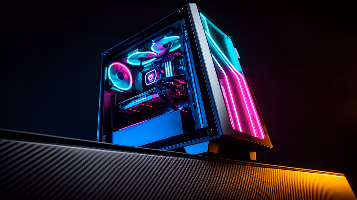 R15 000 Marvel Rivals balanced PC plan