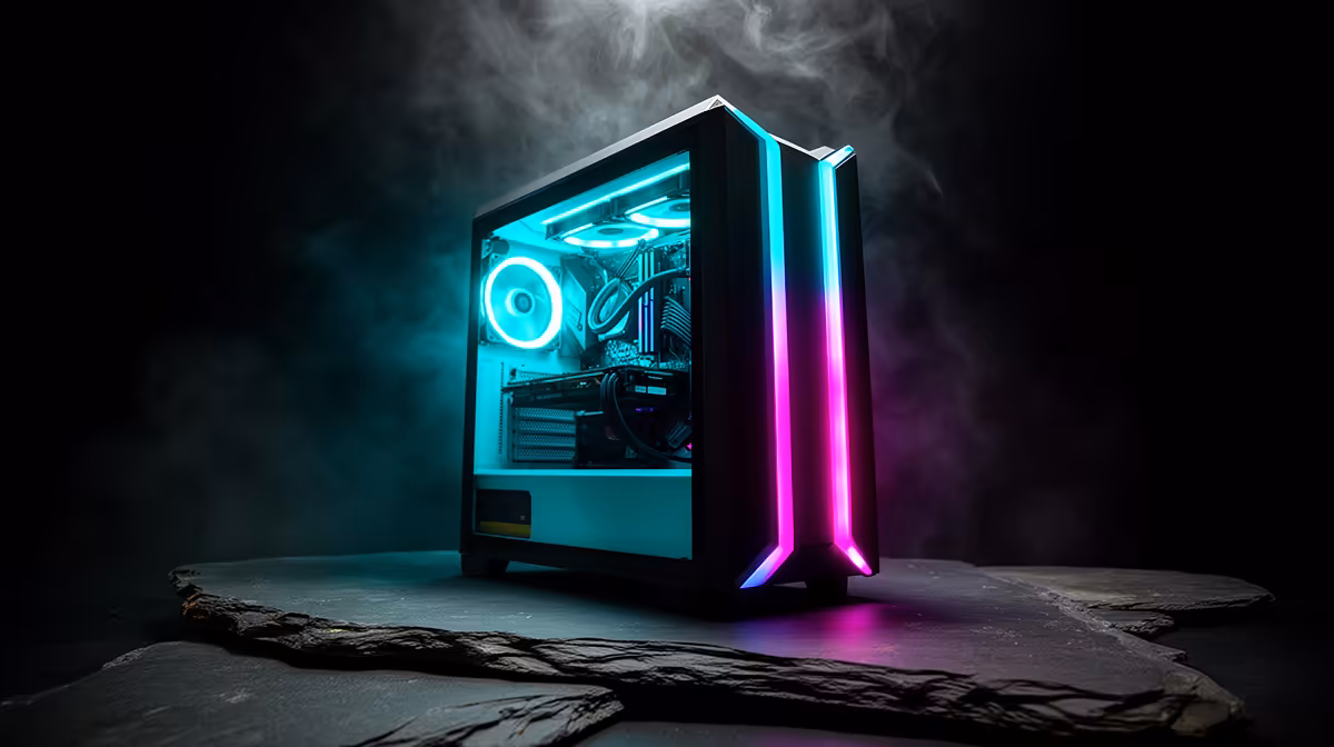 R25 000 Marvel Rivals performance build