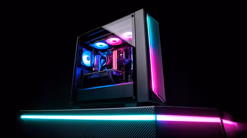 Recommended Build for Mass Effect Legendary Edition at R60 000 SA