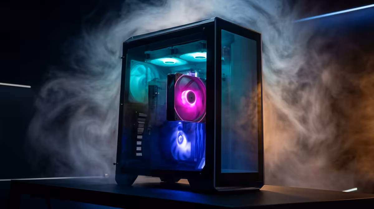 R30 000 NBA 2K25 performance build