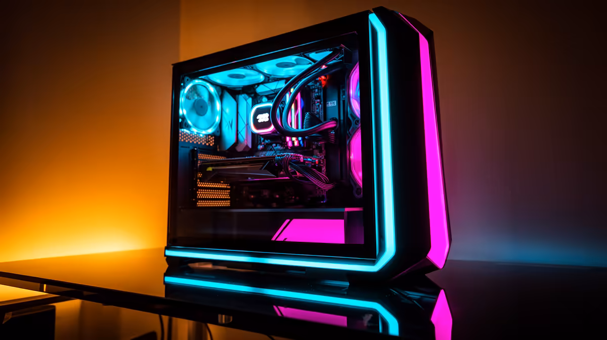 R10 000 Spider-Man 2 PC build plan