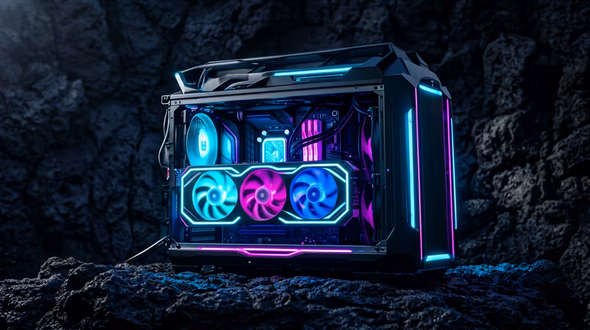 R40 000 Stalker 2 performance build plan