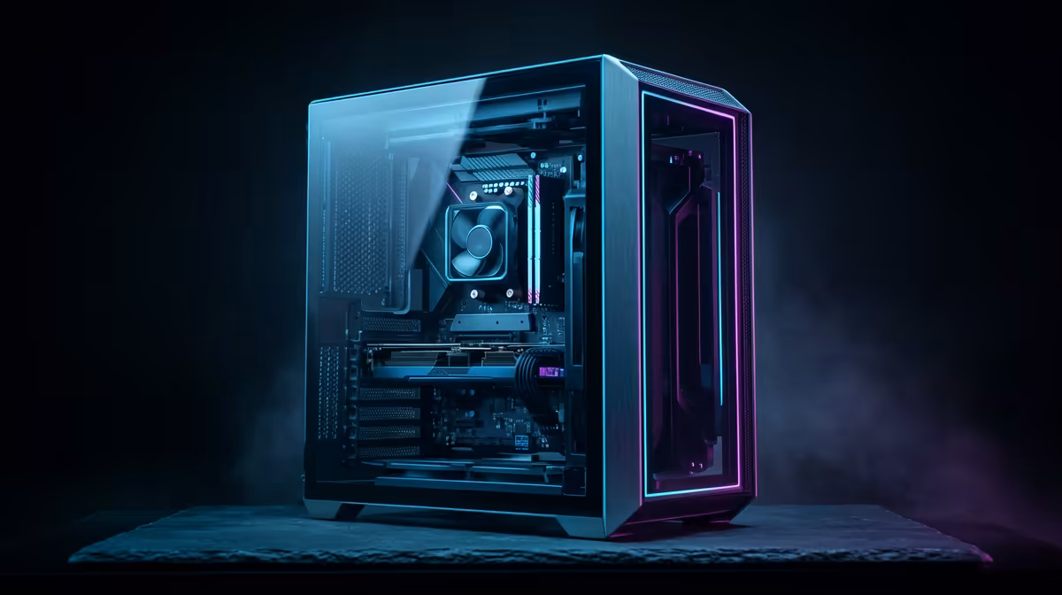 R100,000 Stardew Valley PC build priorities